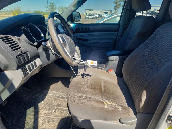 2013 TOYOTA TACOMA Delux — DENT