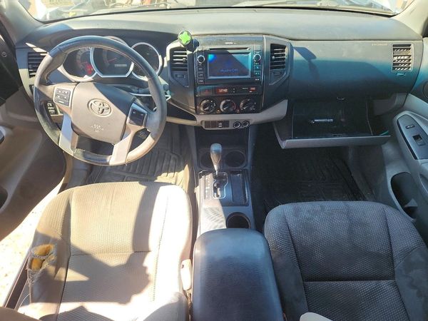 2013 TOYOTA TACOMA Delux — CKPT