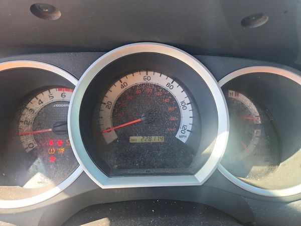 2013 TOYOTA TACOMA Delux — ODOM