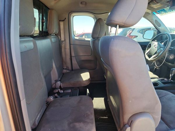 2013 TOYOTA TACOMA Delux — PSRS