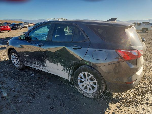 2020 CHEVROLET EQUINOX LS — DSRA