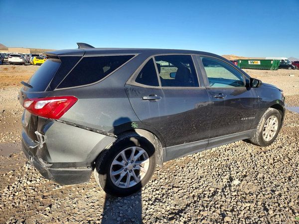 2020 CHEVROLET EQUINOX LS — PSRA