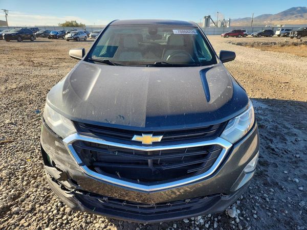 2020 CHEVROLET EQUINOX LS — DIRF