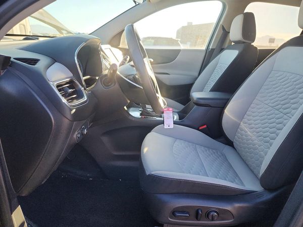2020 CHEVROLET EQUINOX LS — DENT