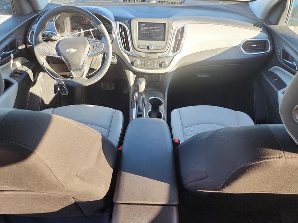 2020 CHEVROLET EQUINOX LS — CKPT