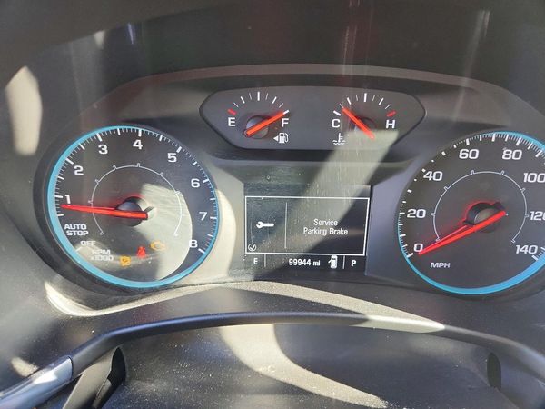2020 CHEVROLET EQUINOX LS — ODOM