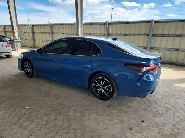 2023 TOYOTA CAMRY SE — DSRA