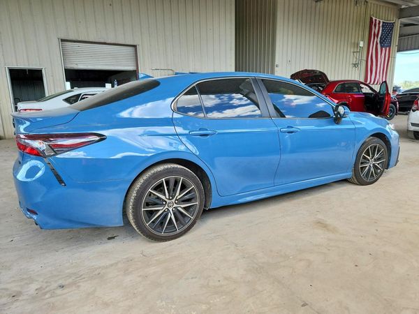 2023 TOYOTA CAMRY SE — PSRA