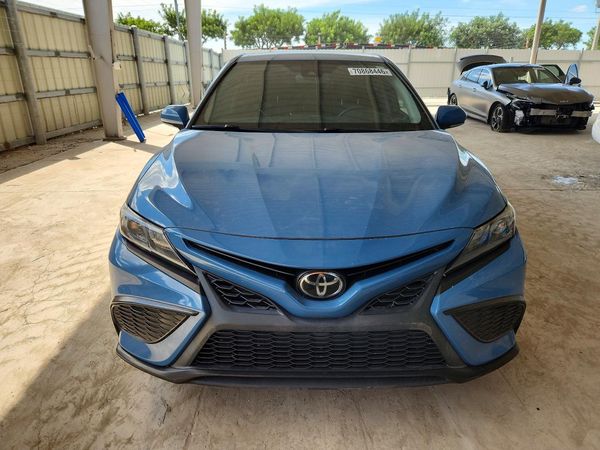 2023 TOYOTA CAMRY SE — DIRF