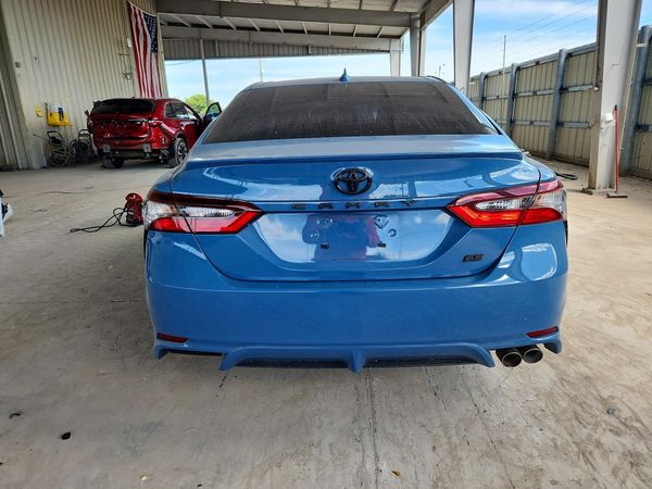 2023 TOYOTA CAMRY SE — DIRR
