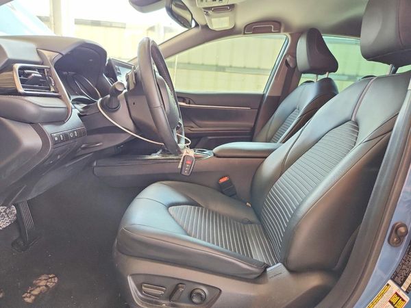 2023 TOYOTA CAMRY SE — DENT