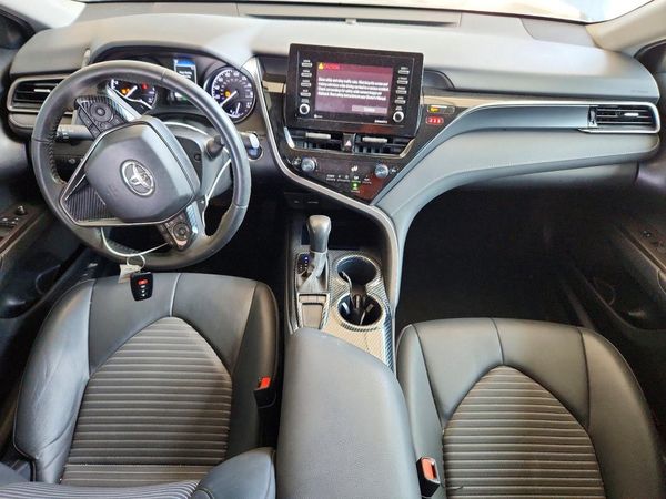 2023 TOYOTA CAMRY SE — CKPT