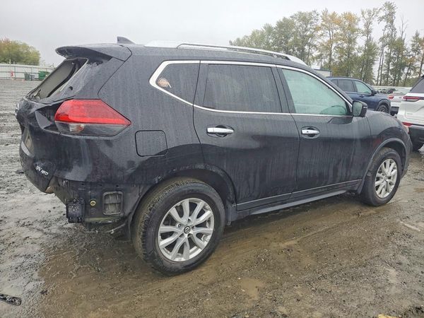 2018 NISSAN ROGUE — PSRA