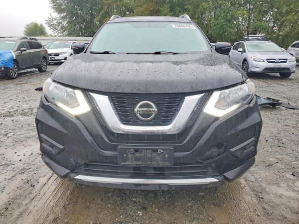 2018 NISSAN ROGUE — DIRF