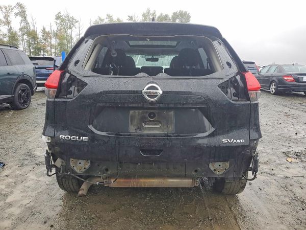 2018 NISSAN ROGUE — DIRR