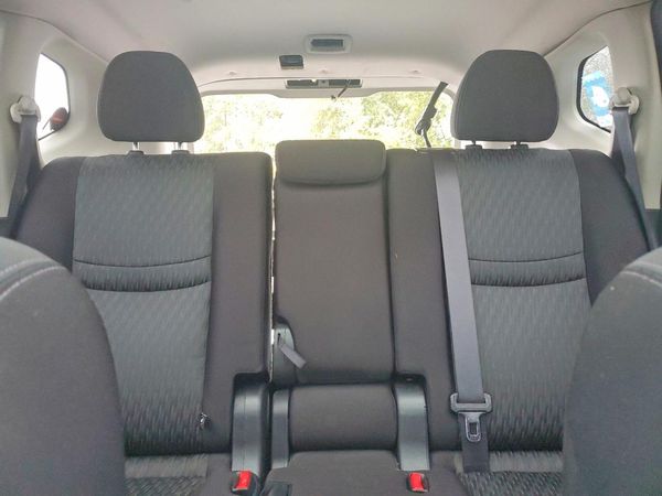 2018 NISSAN ROGUE — SUVN