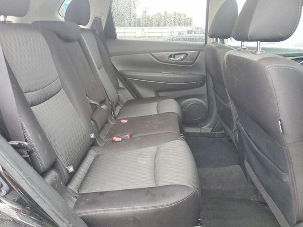 2018 NISSAN ROGUE — PSRS