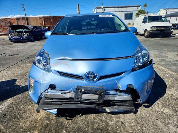2014 TOYOTA PRIUS — DIRF