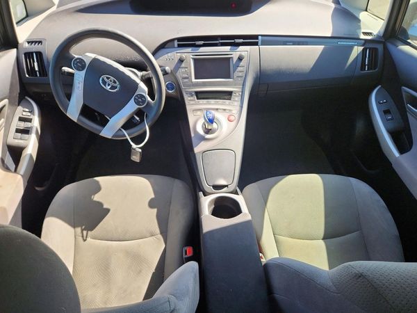 2014 TOYOTA PRIUS — CKPT