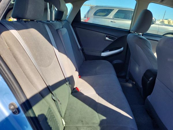 2014 TOYOTA PRIUS — PSRS
