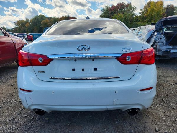 2014 INFINITI Q50 — DIRR