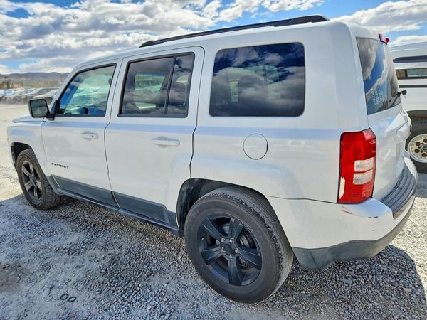 2015 JEEP PATRIOT Sport — DSRA