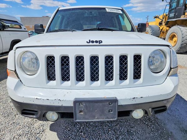2015 JEEP PATRIOT Sport — DIRF