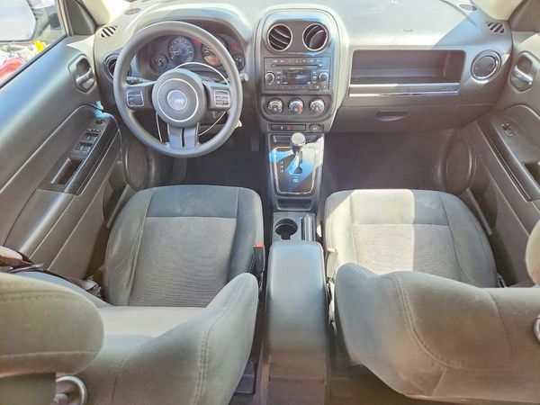 2015 JEEP PATRIOT Sport — CKPT