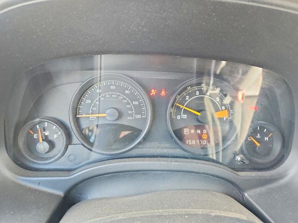 2015 JEEP PATRIOT Sport — ODOM