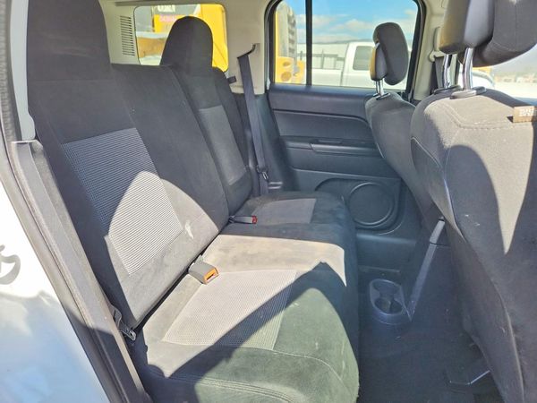 2015 JEEP PATRIOT Sport — PSRS