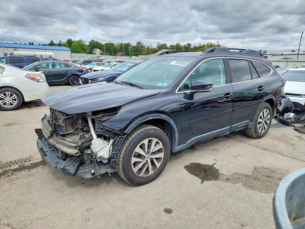 2022 SUBARU OUTBACK — DSFA — Front 3/4