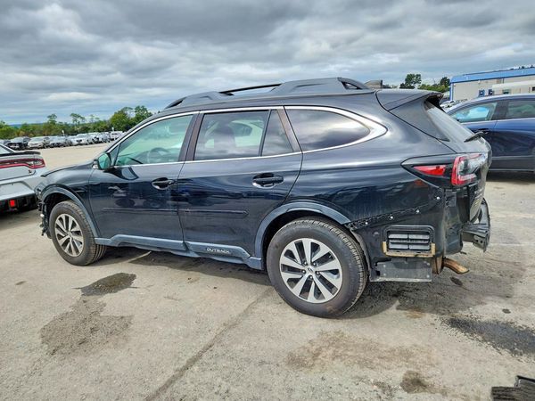 2022 SUBARU OUTBACK Premium — DSRA