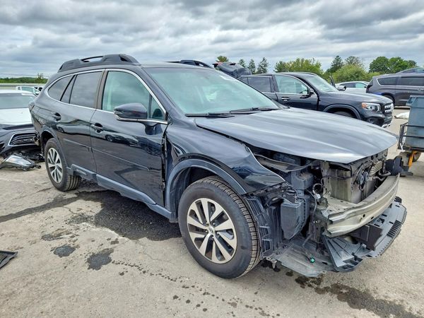 2022 SUBARU OUTBACK Premium — Passenger 3/4