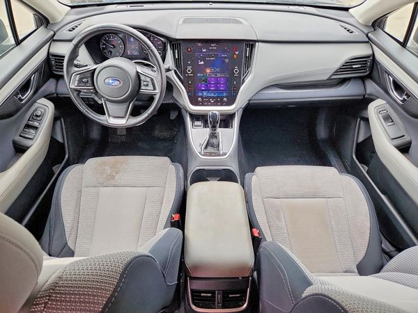 2022 SUBARU OUTBACK Premium — CKPT