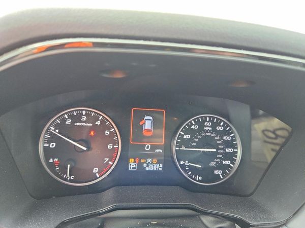 2022 SUBARU OUTBACK Premium — ODOM