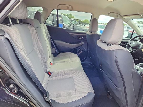 2022 SUBARU OUTBACK Premium — PSRS