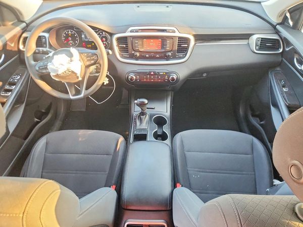 2018 KIA SORENTO L, LX — CKPT