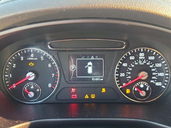 2018 KIA SORENTO L, LX — ODOM