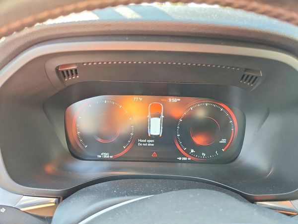 2020 VOLVO XC60 Momentum — ODOM