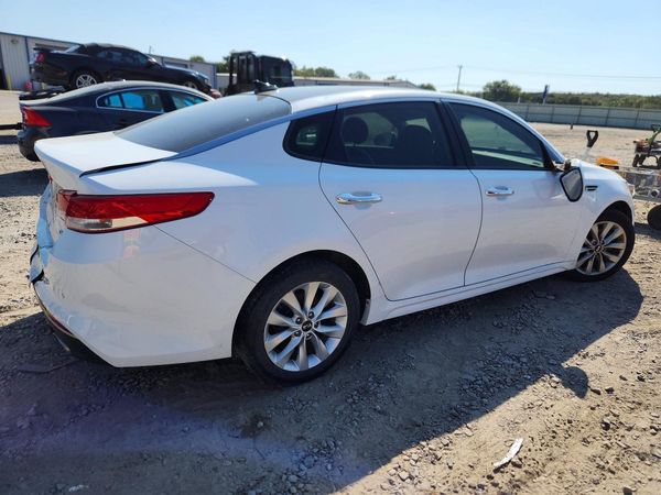 2016 KIA OPTIMA GLS, JSL — PSRA