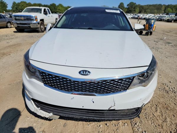 2016 KIA OPTIMA GLS, JSL — DIRF