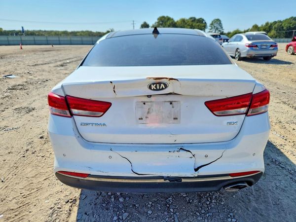 2016 KIA OPTIMA GLS, JSL — DIRR