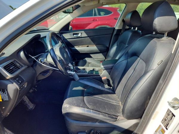 2016 KIA OPTIMA GLS, JSL — DENT