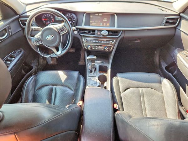 2016 KIA OPTIMA GLS, JSL — CKPT