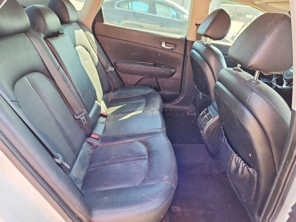 2016 KIA OPTIMA GLS, JSL — PSRS