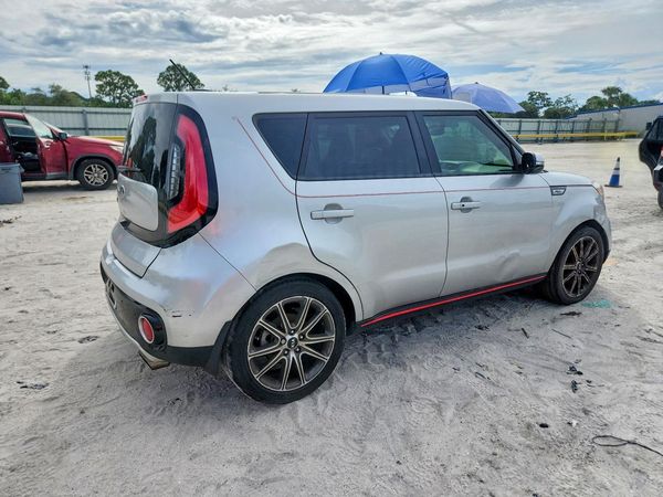 2018 KIA SOUL Exclaim — PSRA