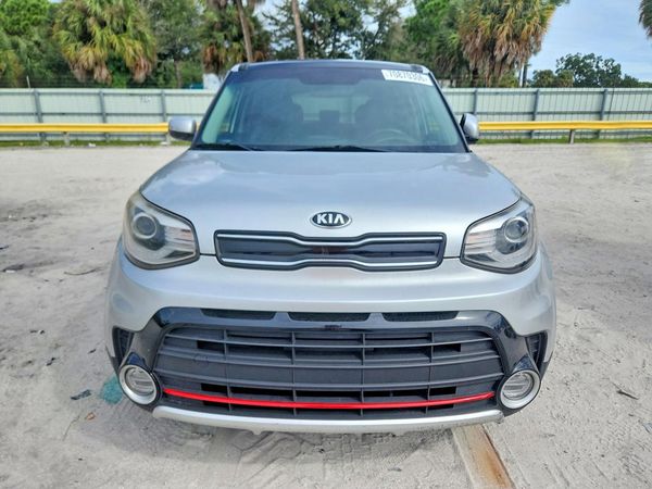 2018 KIA SOUL Exclaim — DIRF