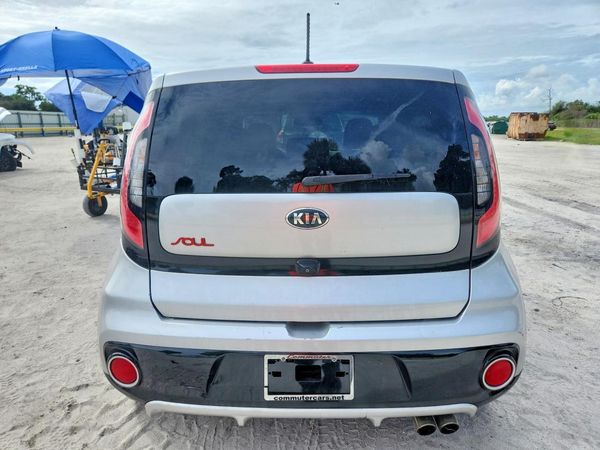 2018 KIA SOUL Exclaim — DIRR