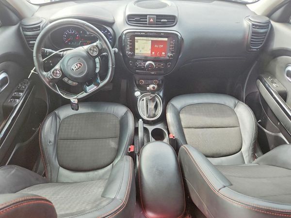 2018 KIA SOUL Exclaim — CKPT