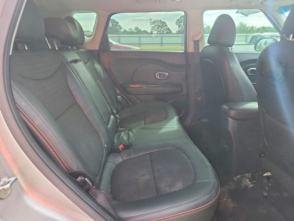 2018 KIA SOUL Exclaim — PSRS